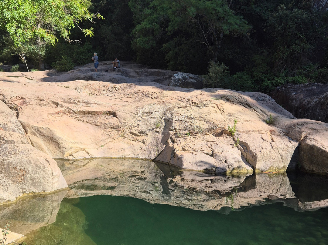 Gorges de Pennafort-Callas必去景点