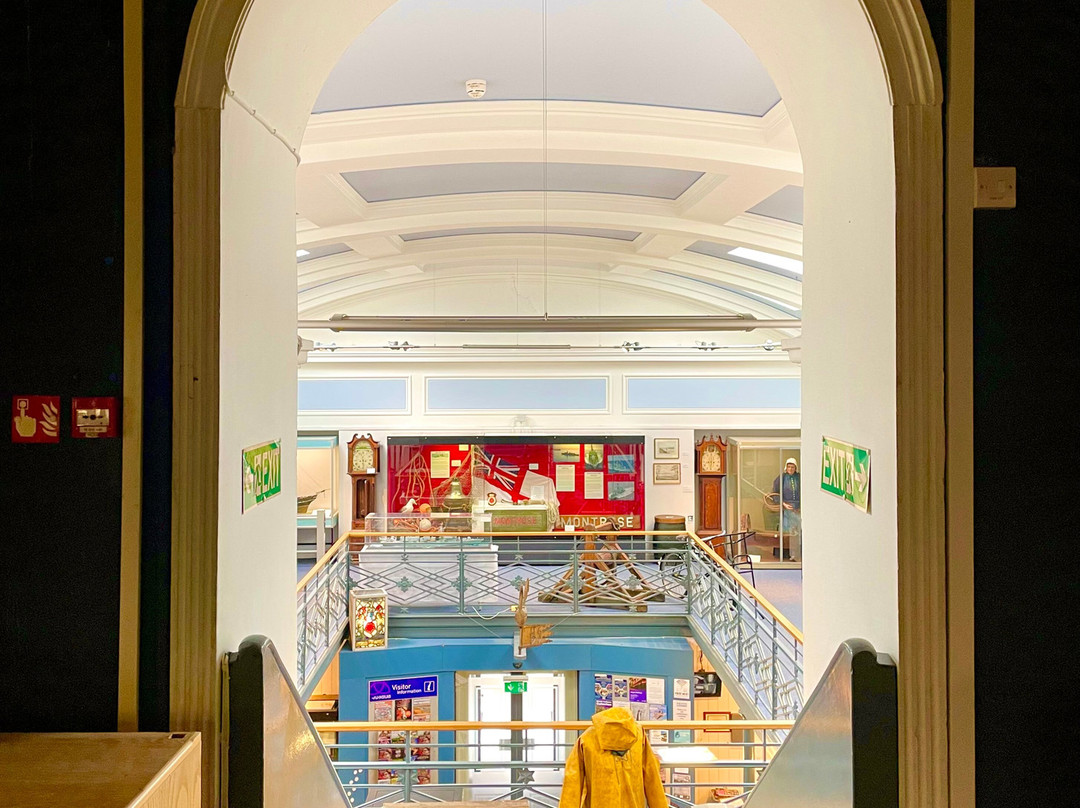 Montrose Museum and Art Gallery-Montrose必去景点