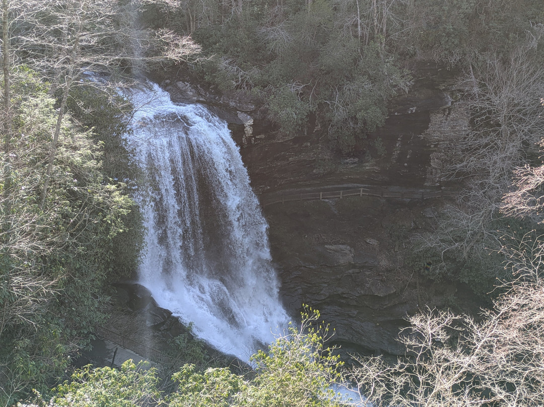 Dry Falls-海兰兹必去景点