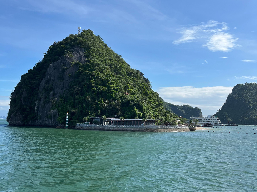 Indochina Sails-团洲岛必去景点