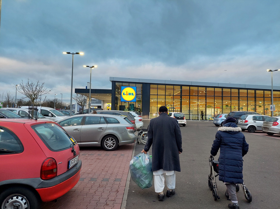 Lidl-新伊森堡必去景点