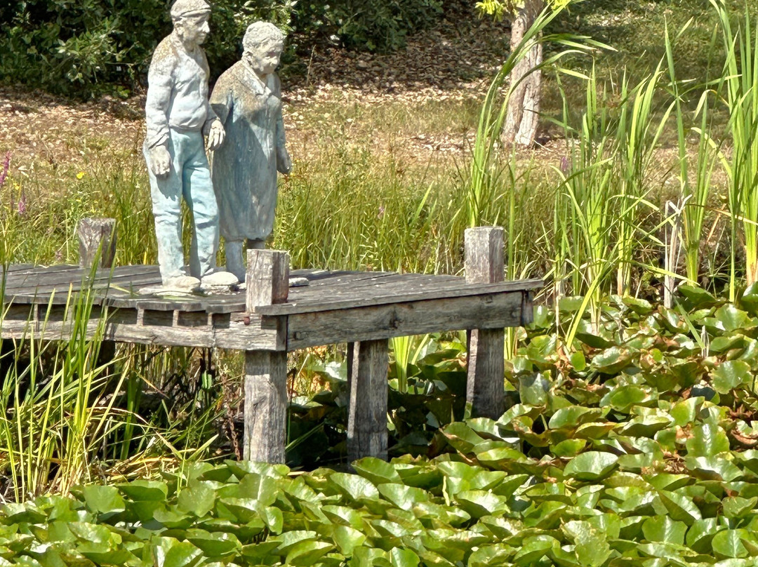 Barnards Farm Gardens-布伦特伍德必去景点