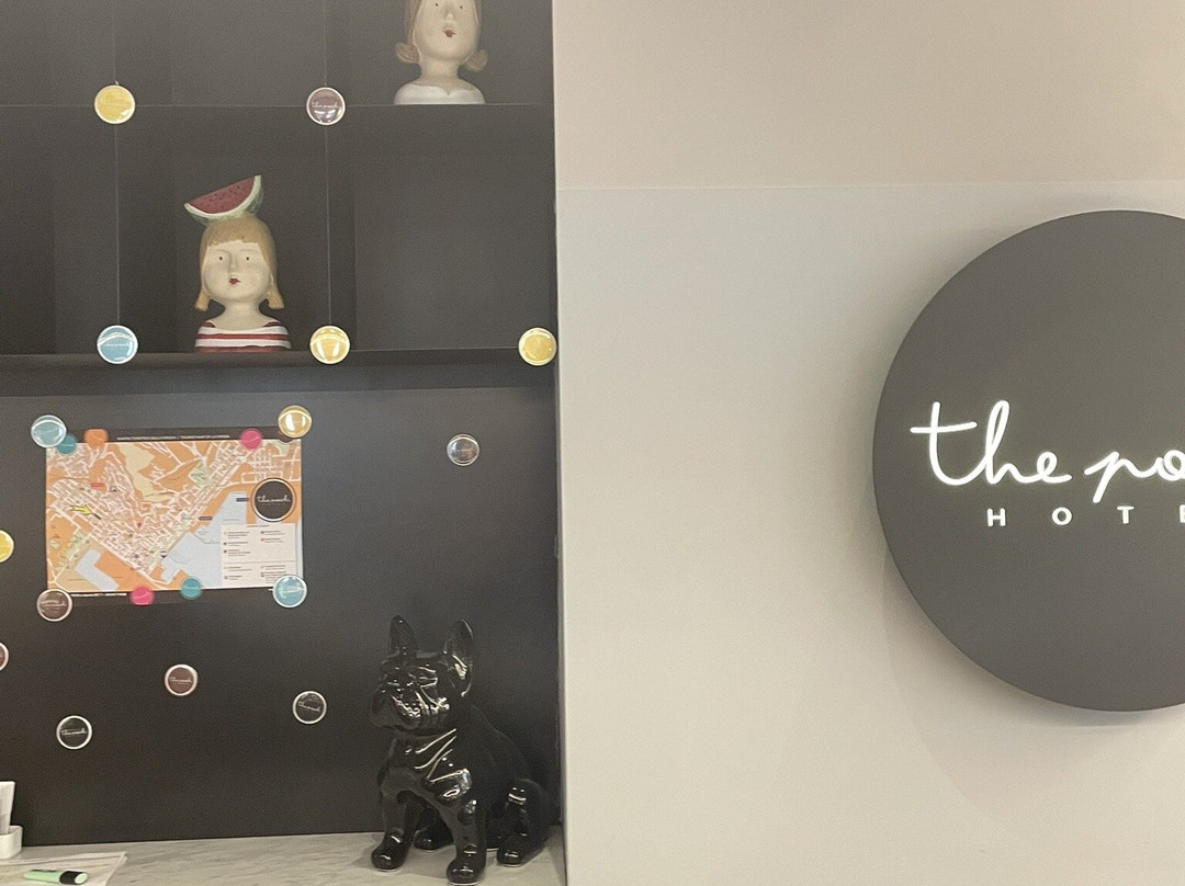 The Poet Hotel主图