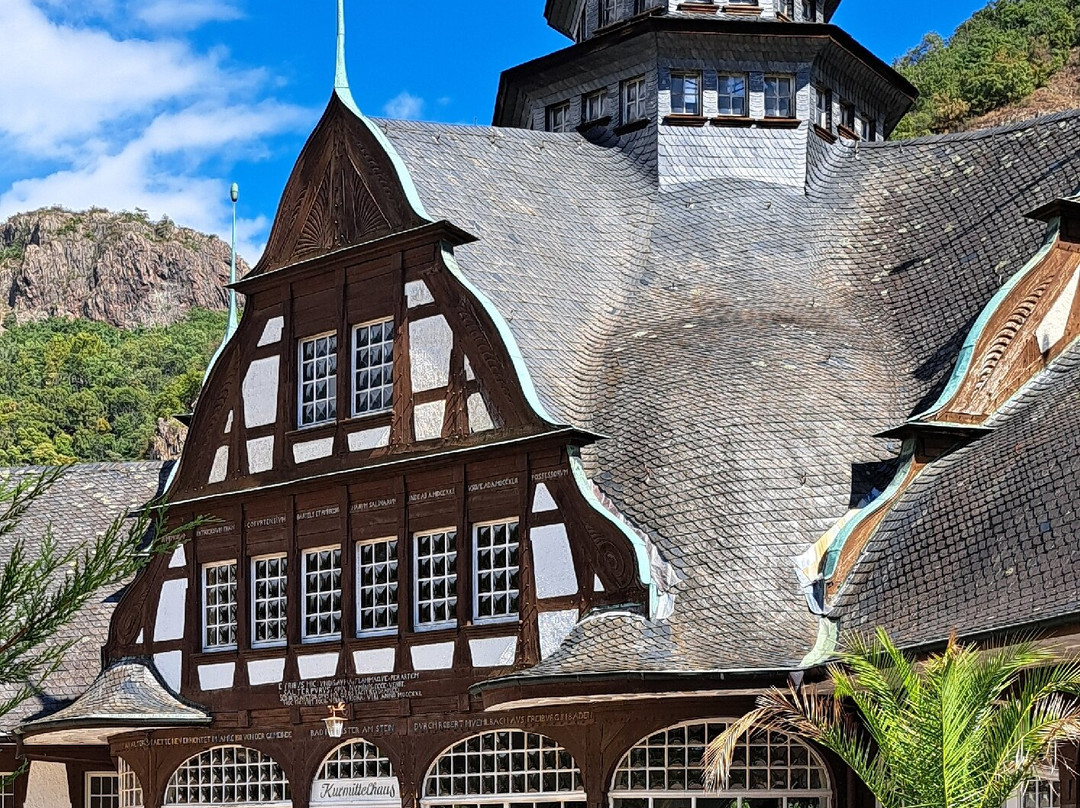 Rheingrafenstein-Bad Munster am Stein-Ebernburg必去景点