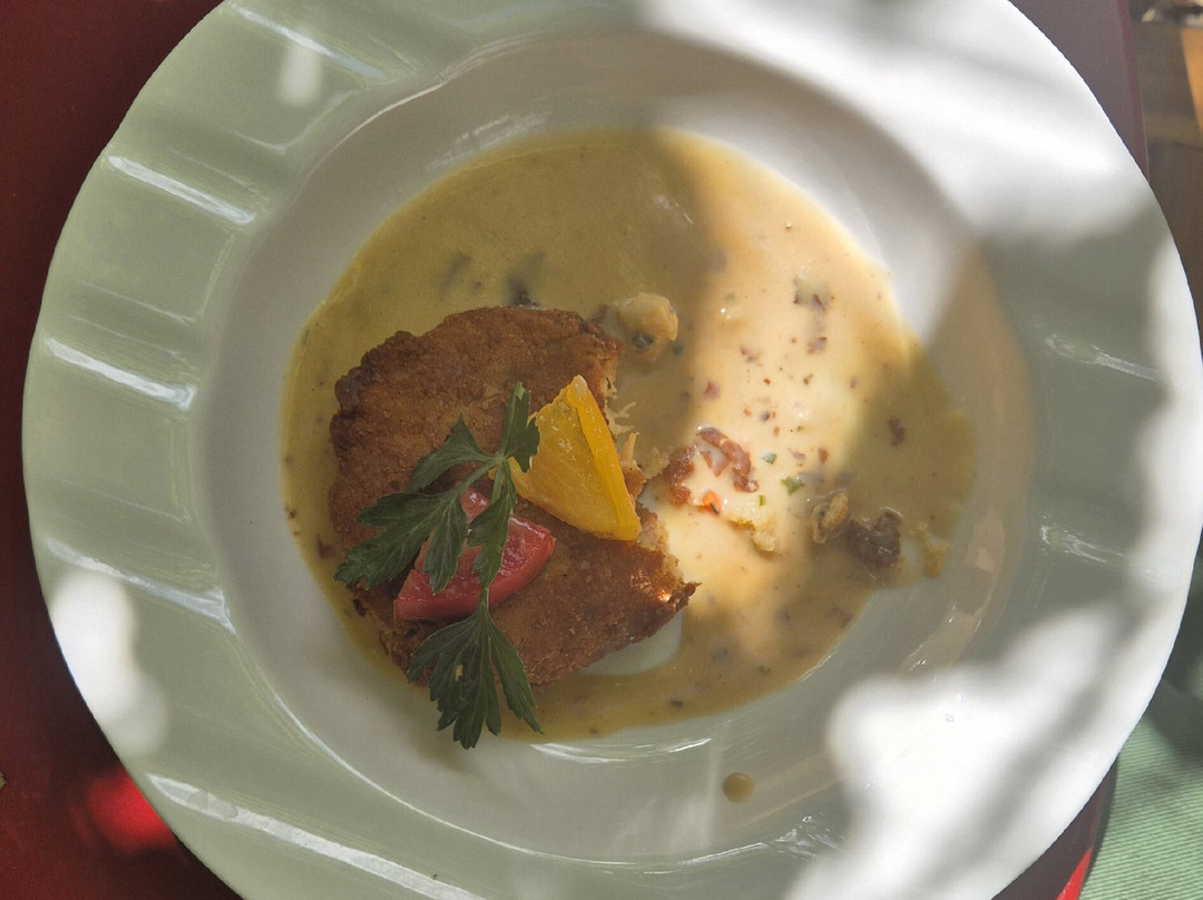 Restaurant Le Jardin