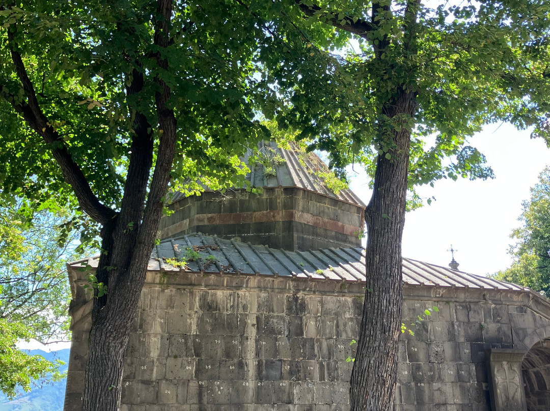 哈格帕特修道院和萨那欣修道院-Alaverdi必去景点
