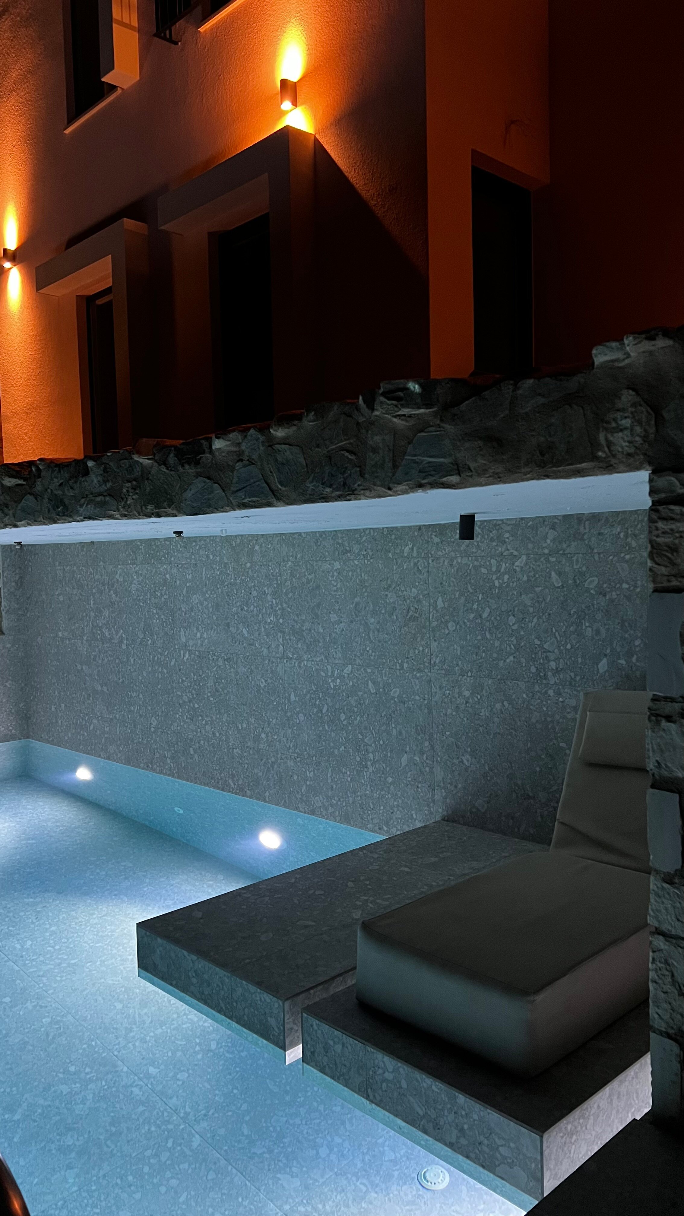 Lameriana Luxury Village-泳池