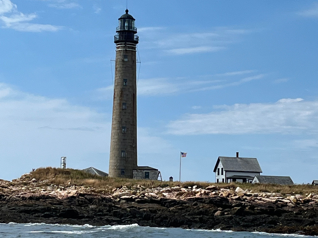 Robertson Sea Tours & Adventures-Milbridge必去景点