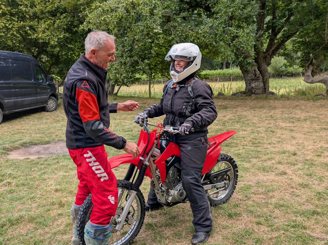 Mick Extance Off Road Motorcycle Experience-Llangynog必去景点