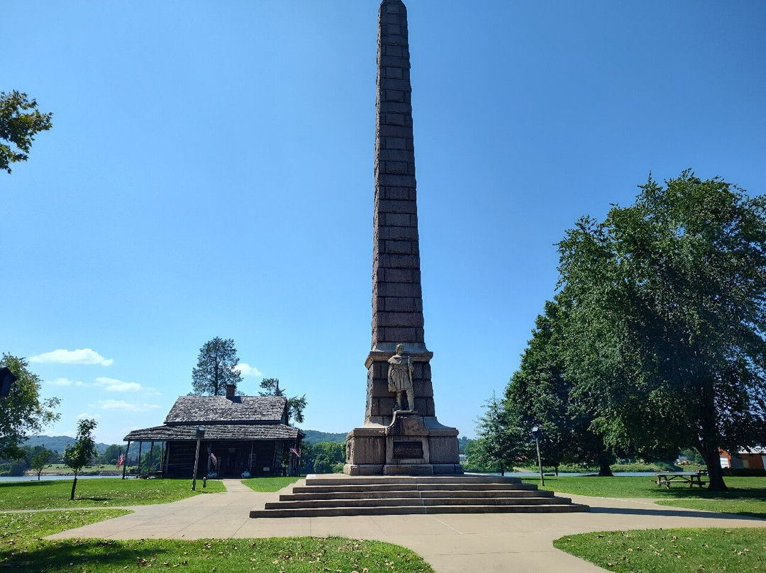 Tu-Endie-Wei State Park-Point Pleasant必去景点