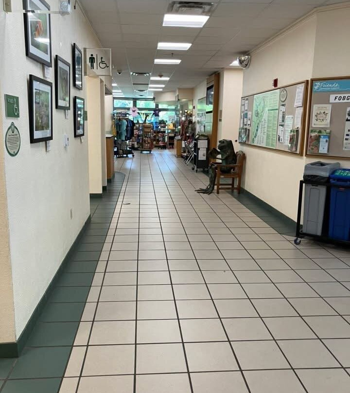 Brookside Gardens-惠顿必去景点