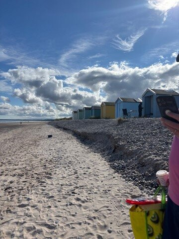 Findhorn Beach-Findhorn必去景点