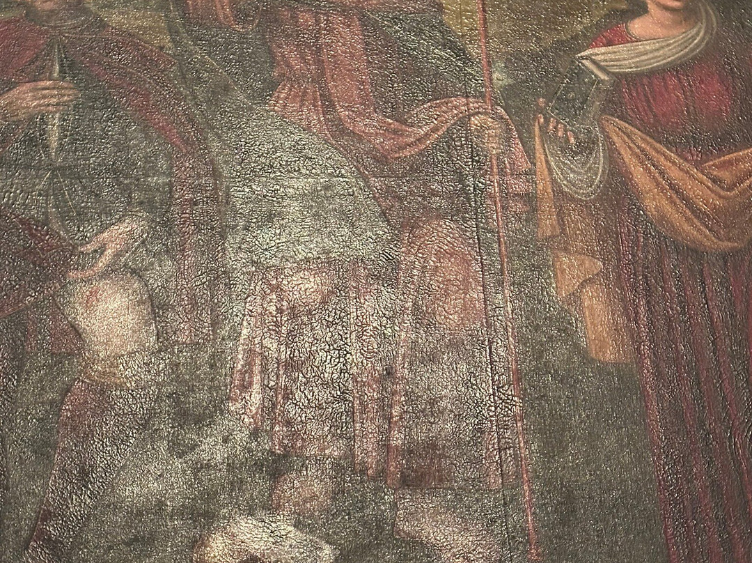 Pieve di Santa Maria Assunta-Tignale必去景点