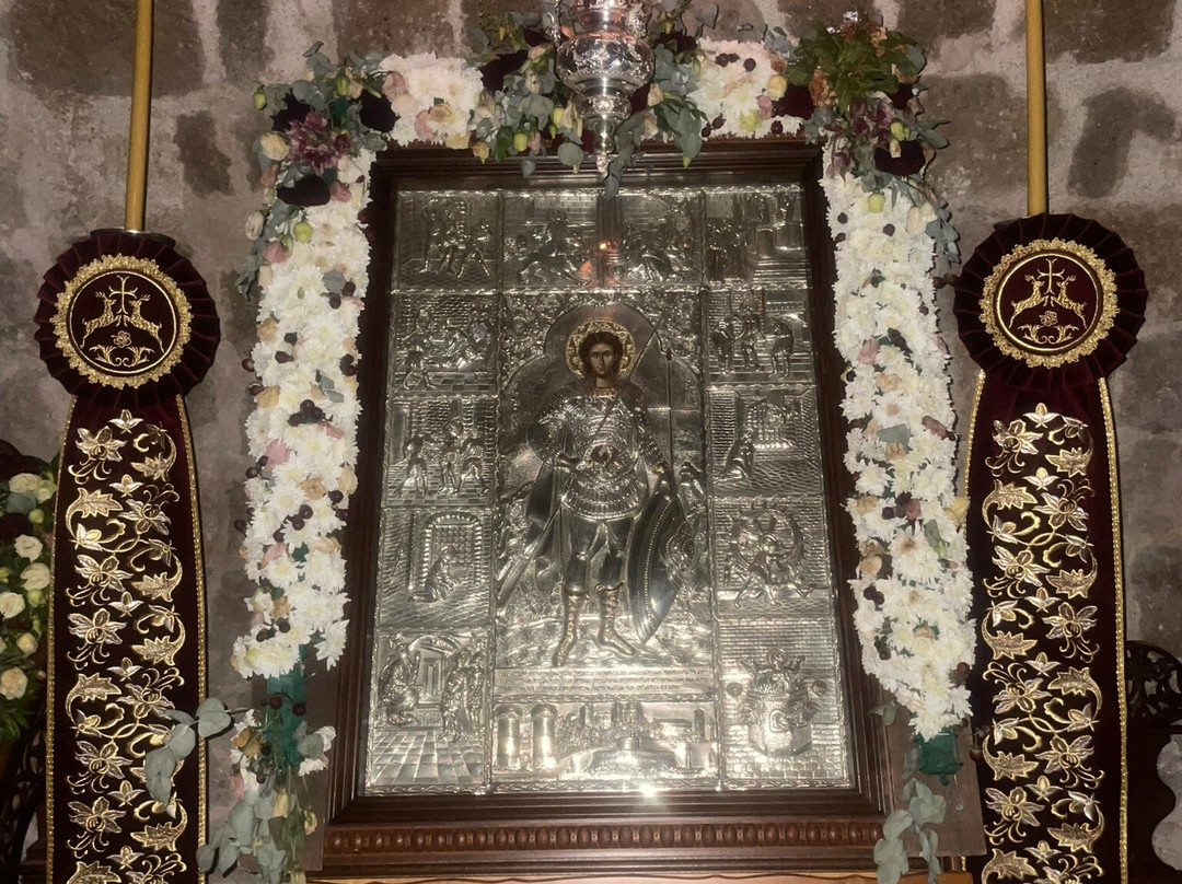 Agios Fanourios Church-罗德城必去景点