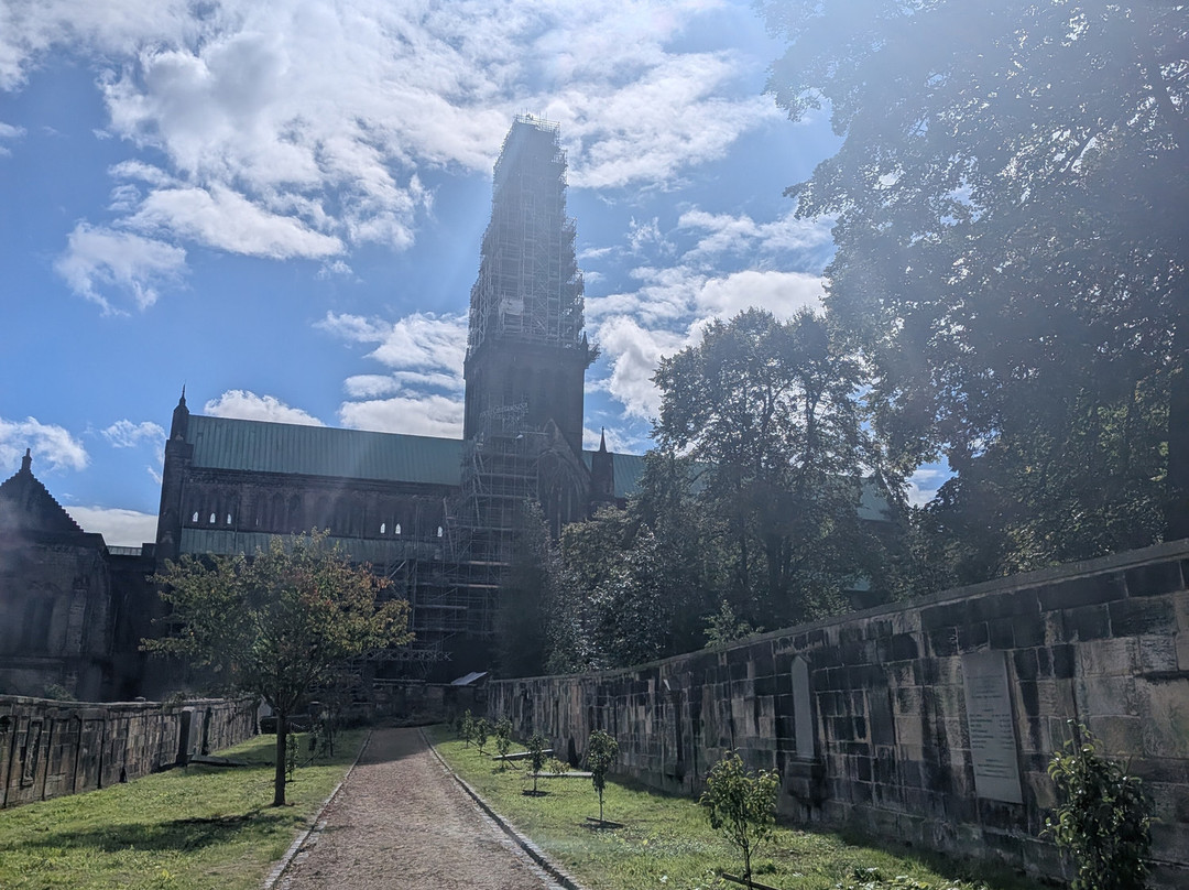 Friends Of Glasgow Royal Infirmary Museum-格拉斯哥必去景点