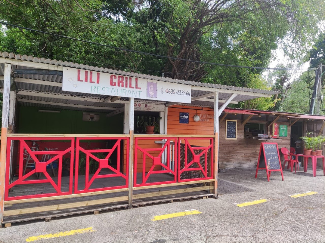 Le Lili Grill
