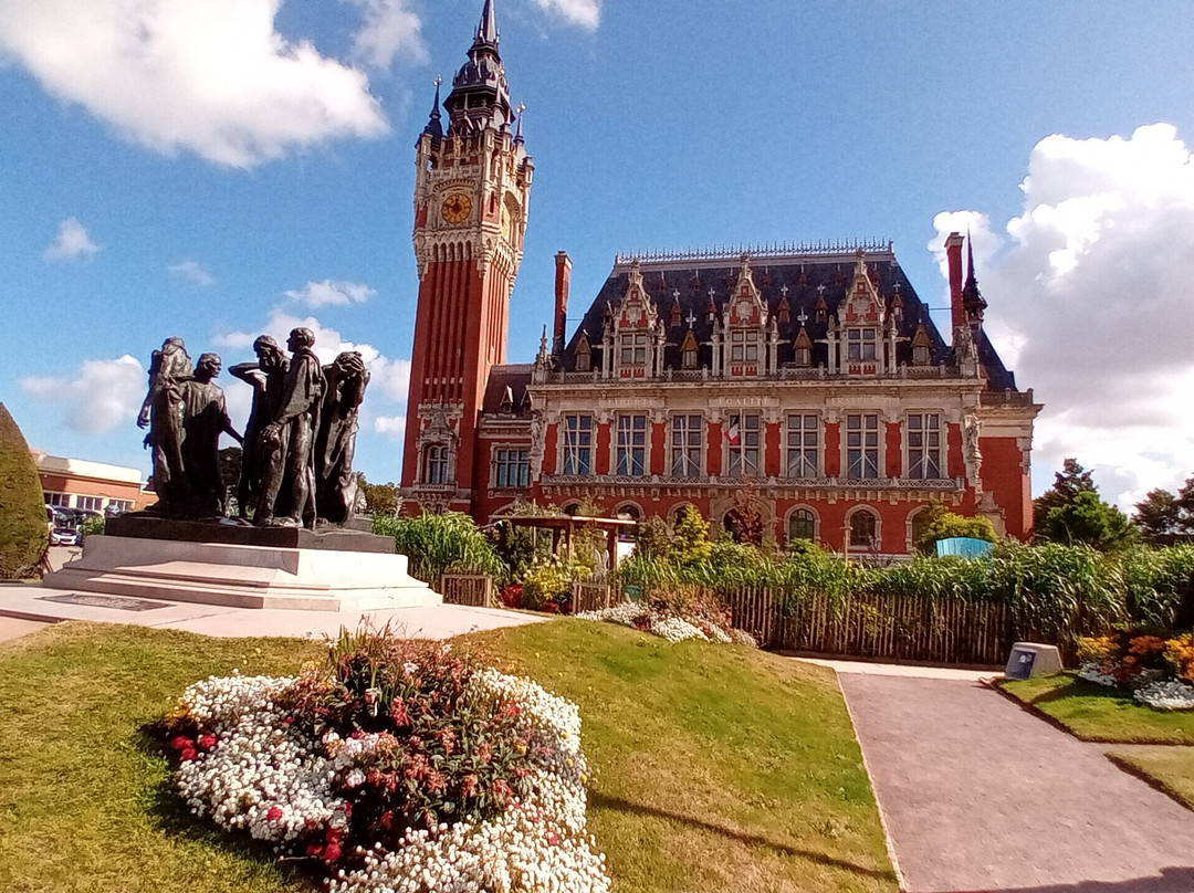 l'Hotel de Ville de Calais-加莱必去景点