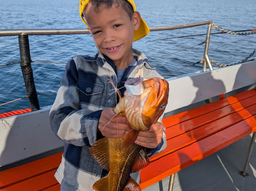 Peggy's Cove Boat Tours-Peggy's Cove必去景点