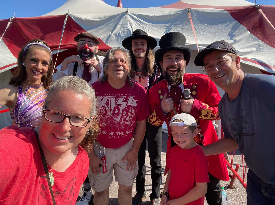 Circus World-巴拉布必去景点