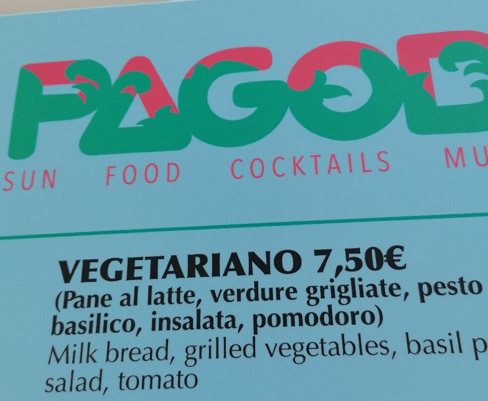 Bar La Pagoda-Lignano Pineta必去景点