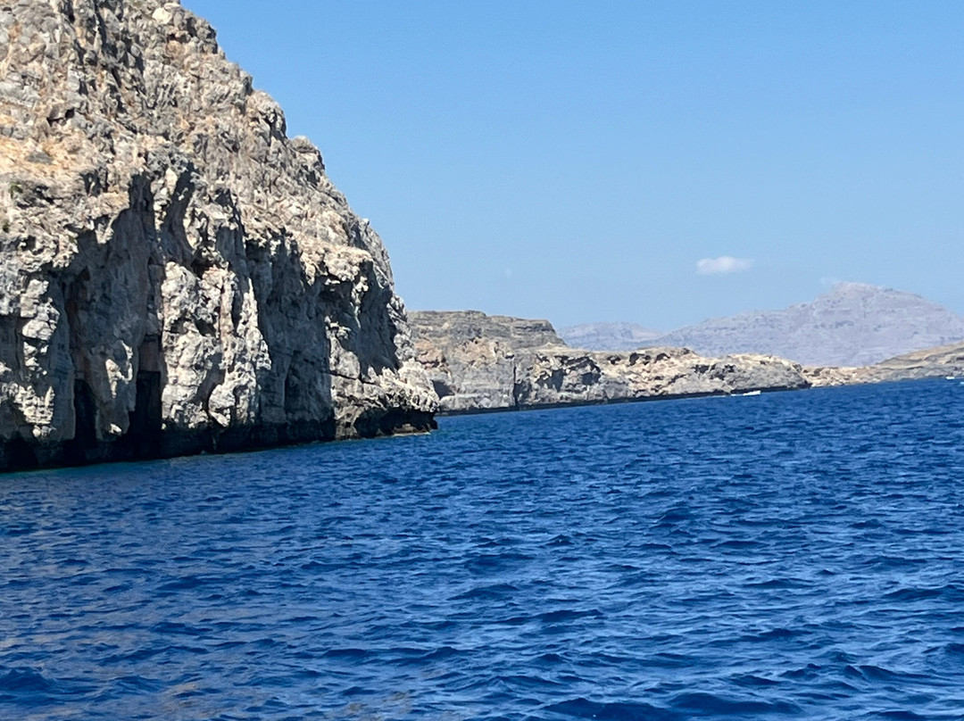 Kolymbia Express-科林比亚必去景点