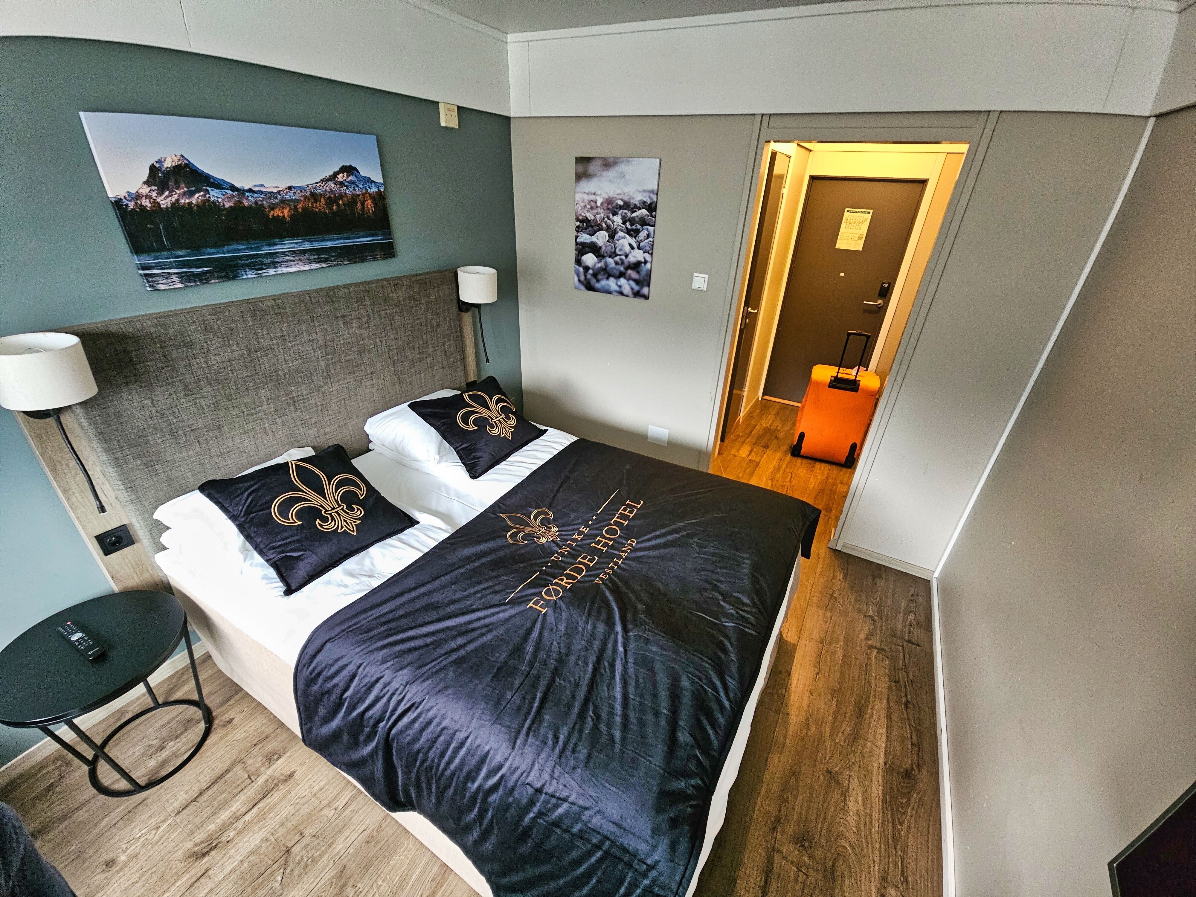 Thon Partner Forde Hotel-客卧