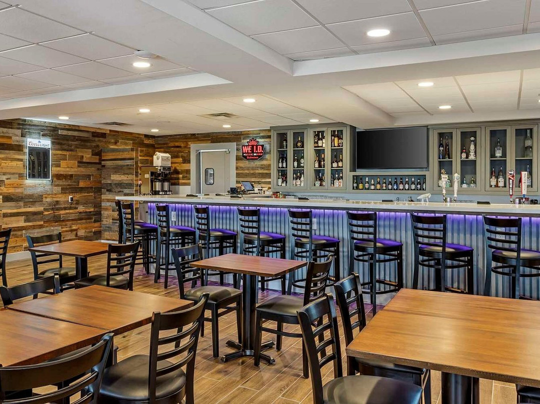 The Angler Restaurant & Bar