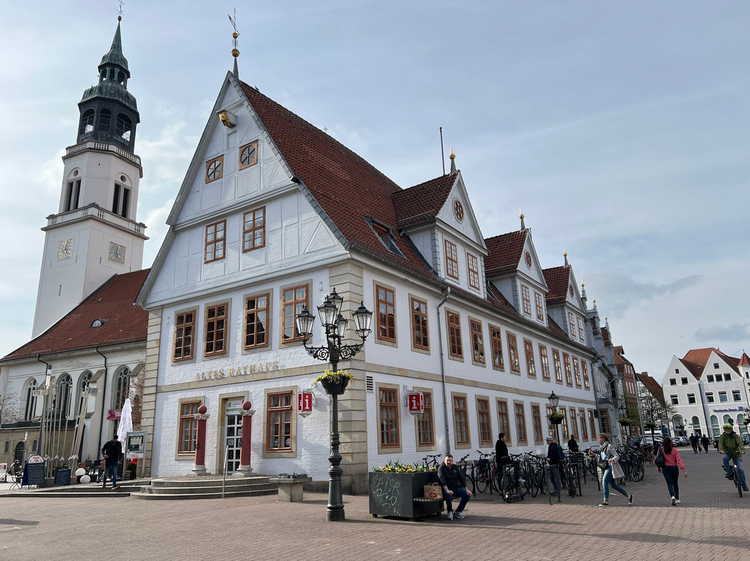 Das Alte Rathaus-策勒县必去景点