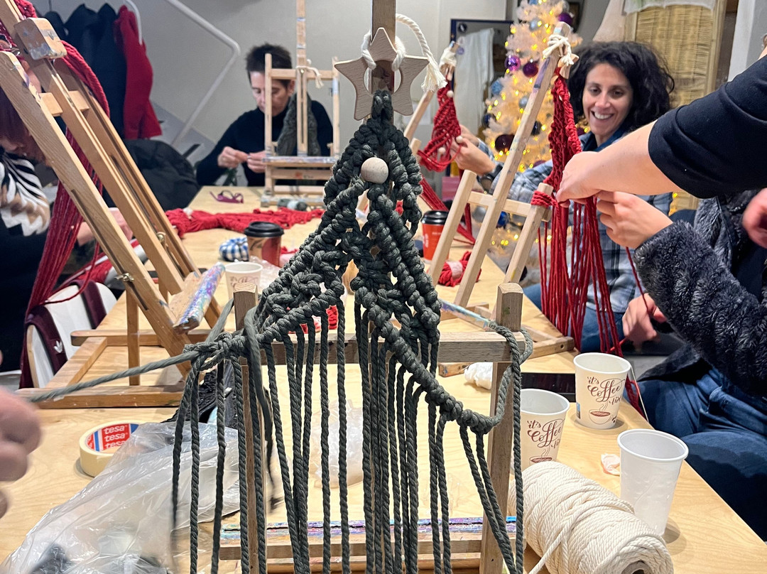 Workshop Stories , Thessaloniki-塞萨洛尼基必去景点