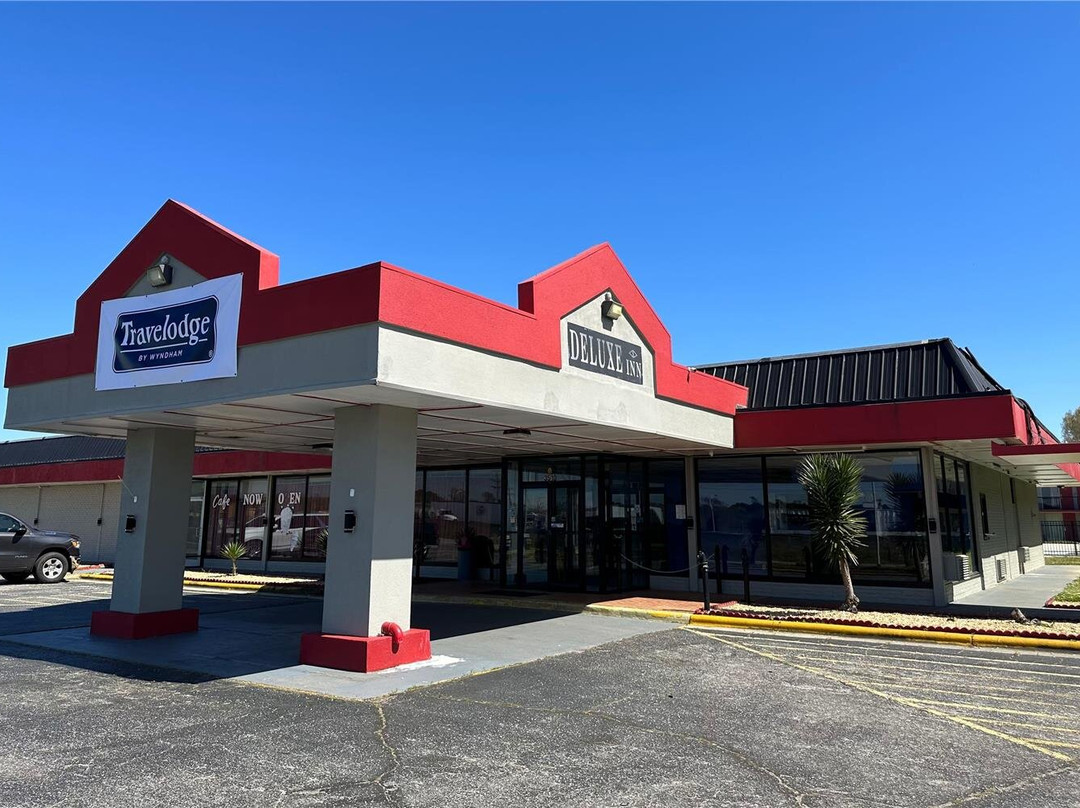 Travelodge by Wyndham Lumberton