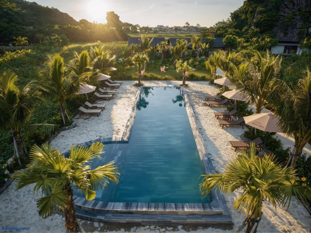 Cháy Mountain Retreat Ninh Bình
