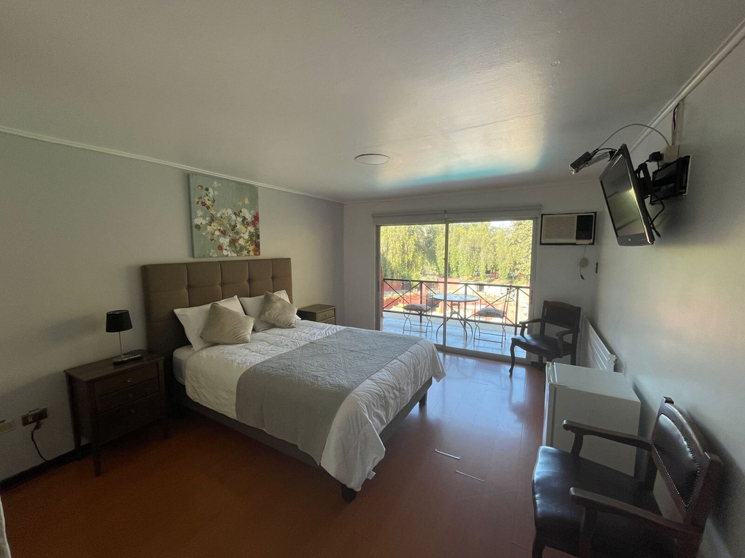 Centro Recreacional Termas de Colina-Colina必去景点