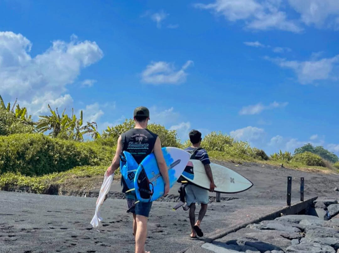 Surfholics Bali Kedungu-Kedungu必去景点