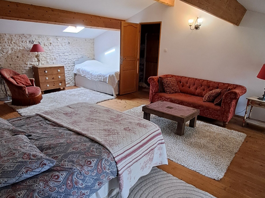 Gite Du Calme Maison De Vacances主图