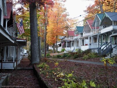 Historic Epworth Park-Bethesda必去景点