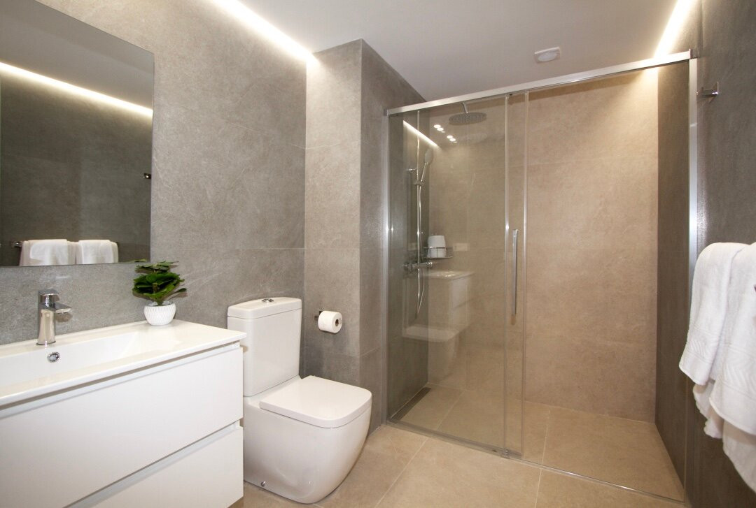 Natural Park Apartments主图