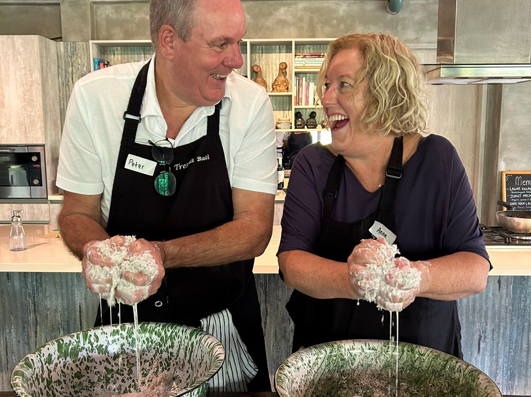 Tresna Bali Cooking School-Bedulu必去景点