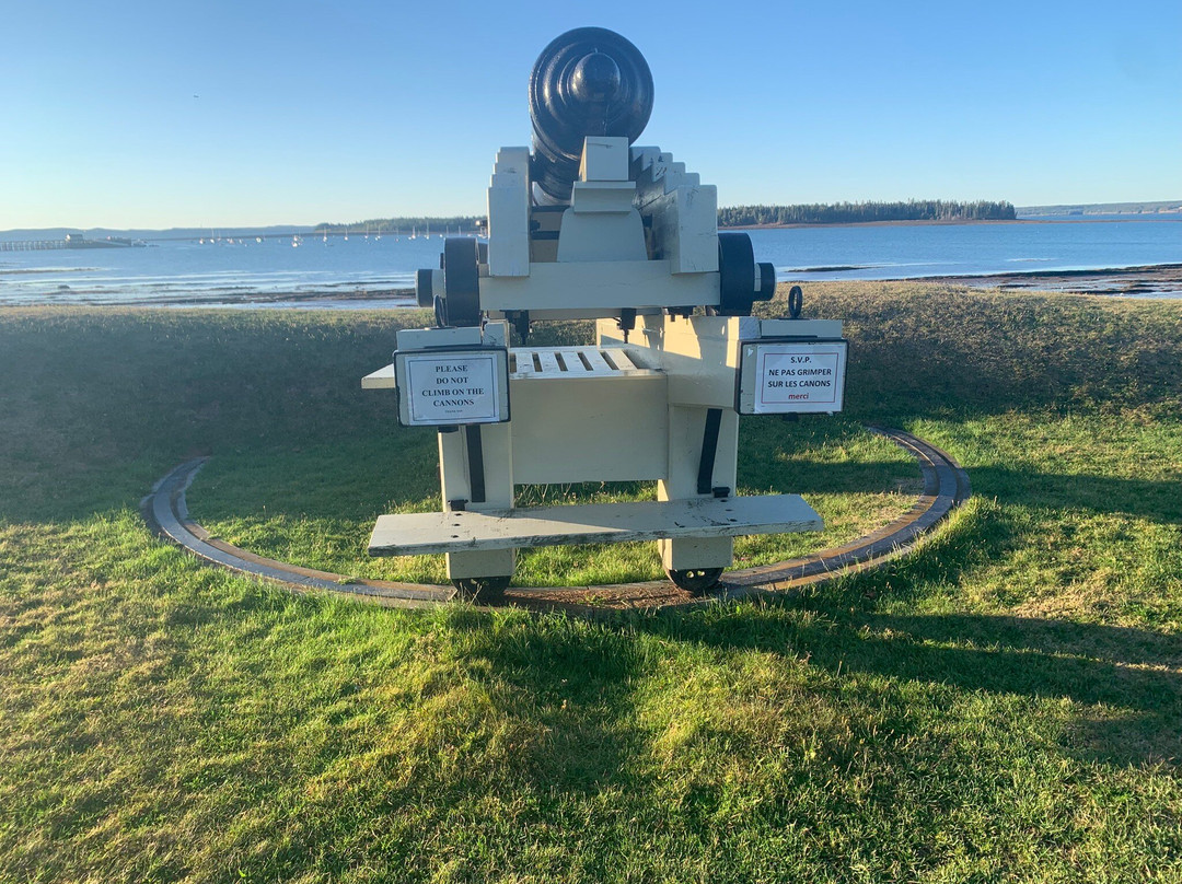 St. Andrews Blockhouse-Saint Andrews必去景点