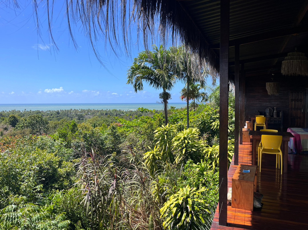 O Ceu De Boipeba Pousada主图