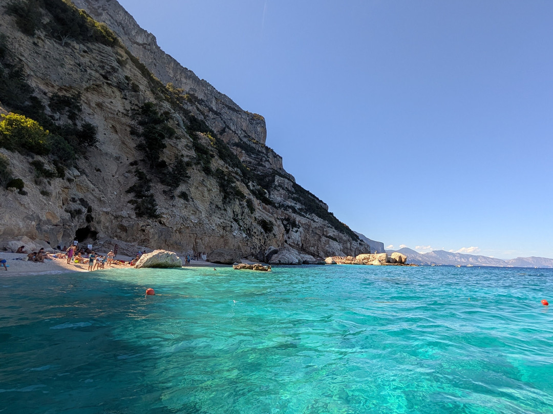 Blue Driving - Noleggio Gommoni ed escursioni nel Golfo di Orosei-奥罗塞必去景点
