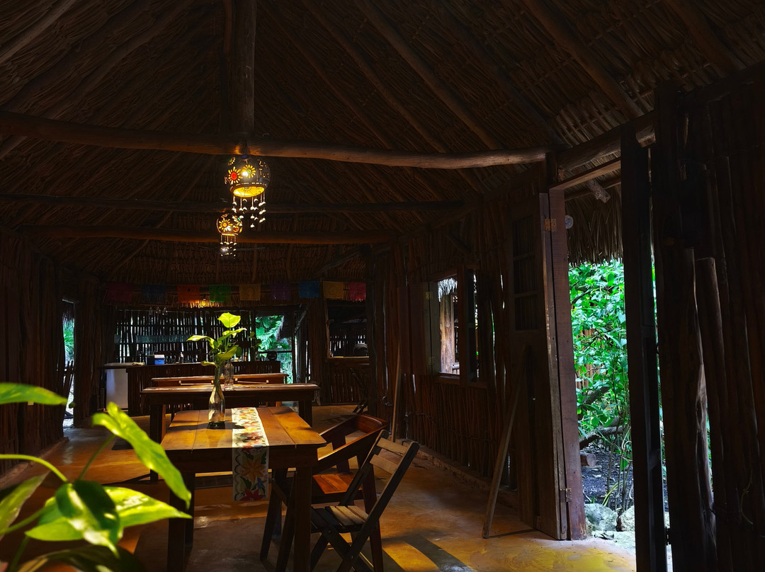 Zazil Tunich-巴利亚多利德必去景点