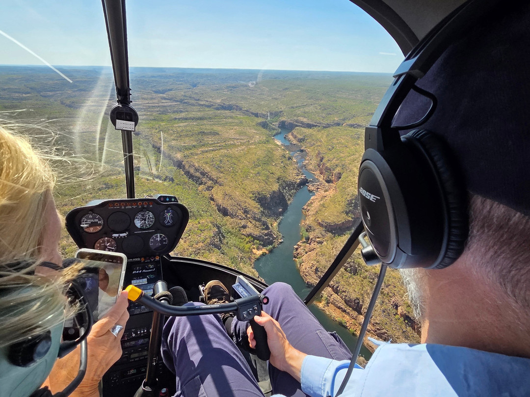 HeliSpirit-凯瑟琳必去景点