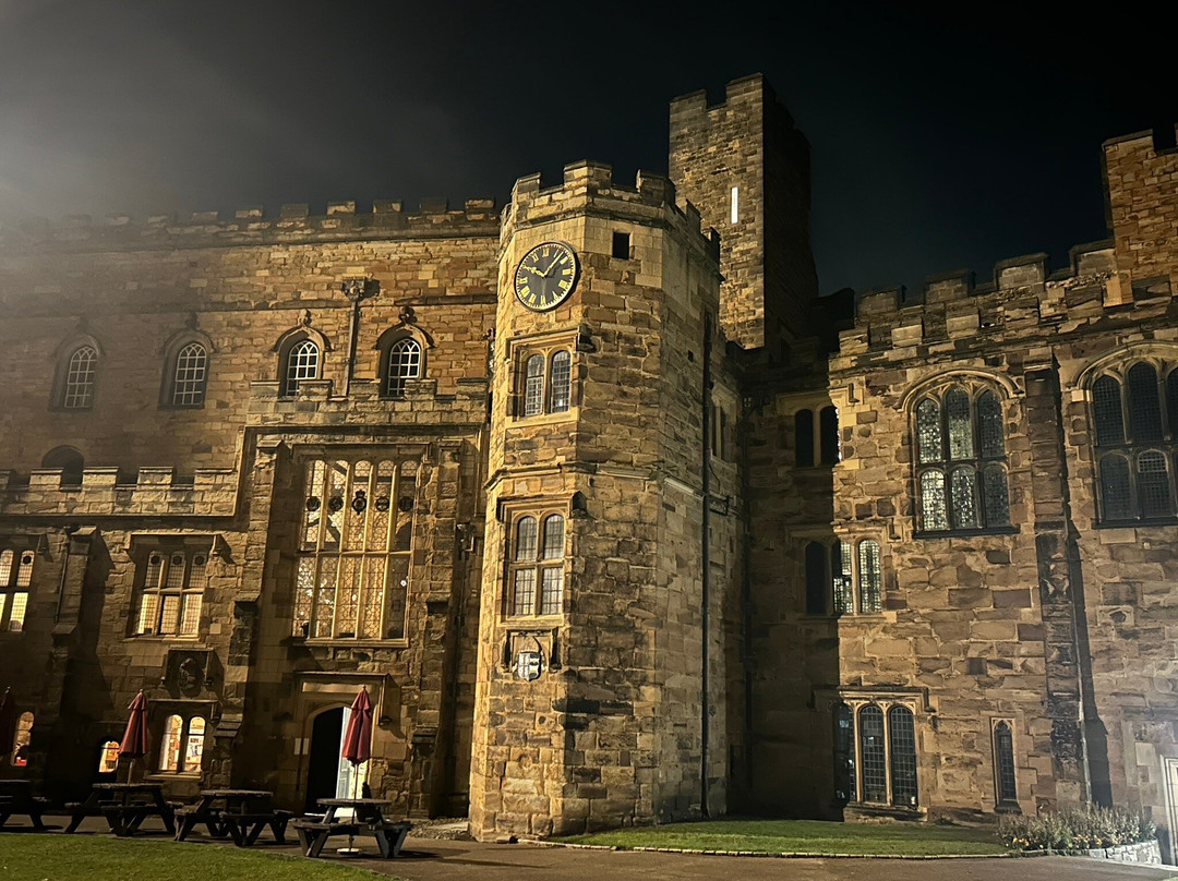 Durham Castle主图
