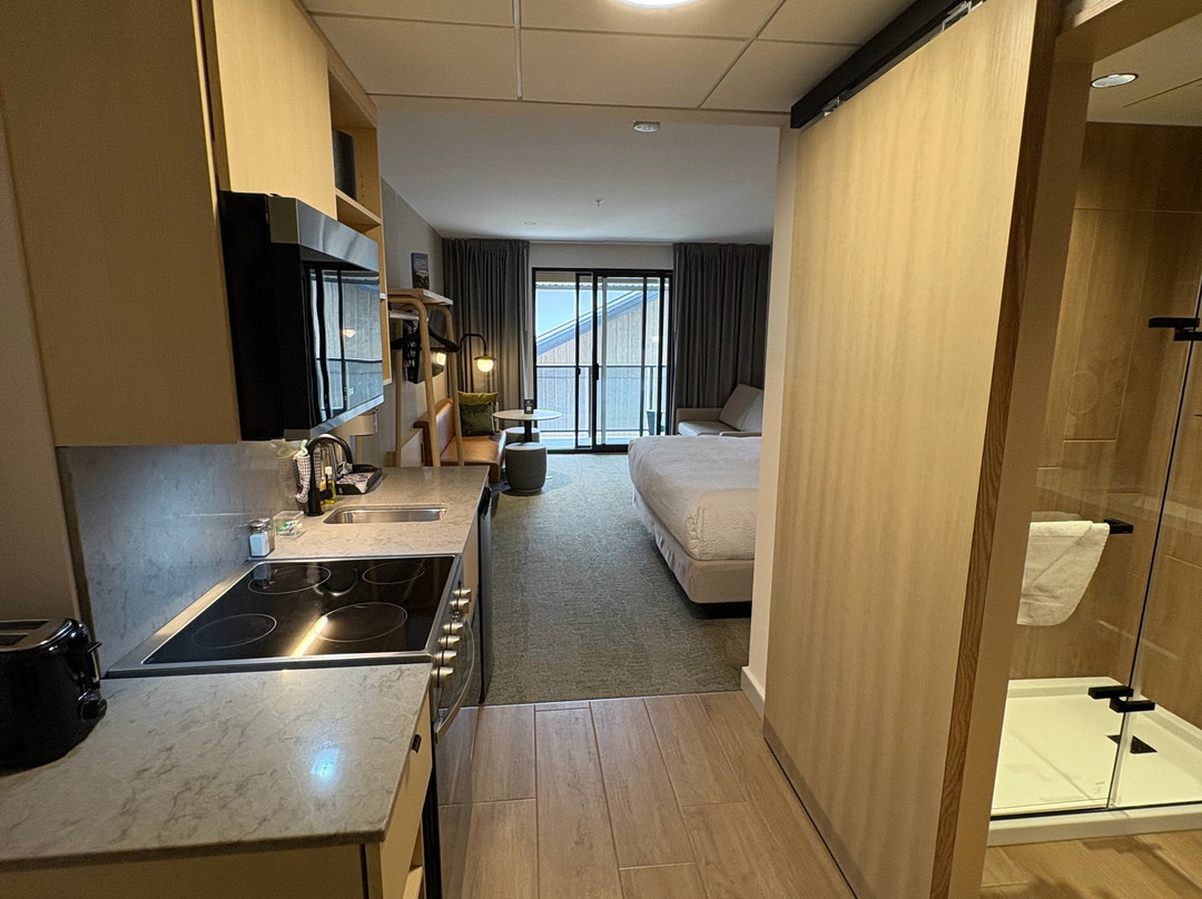 森林公园酒店主图