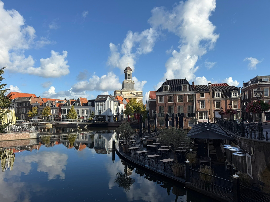 Breathe Hotel Leiden主图