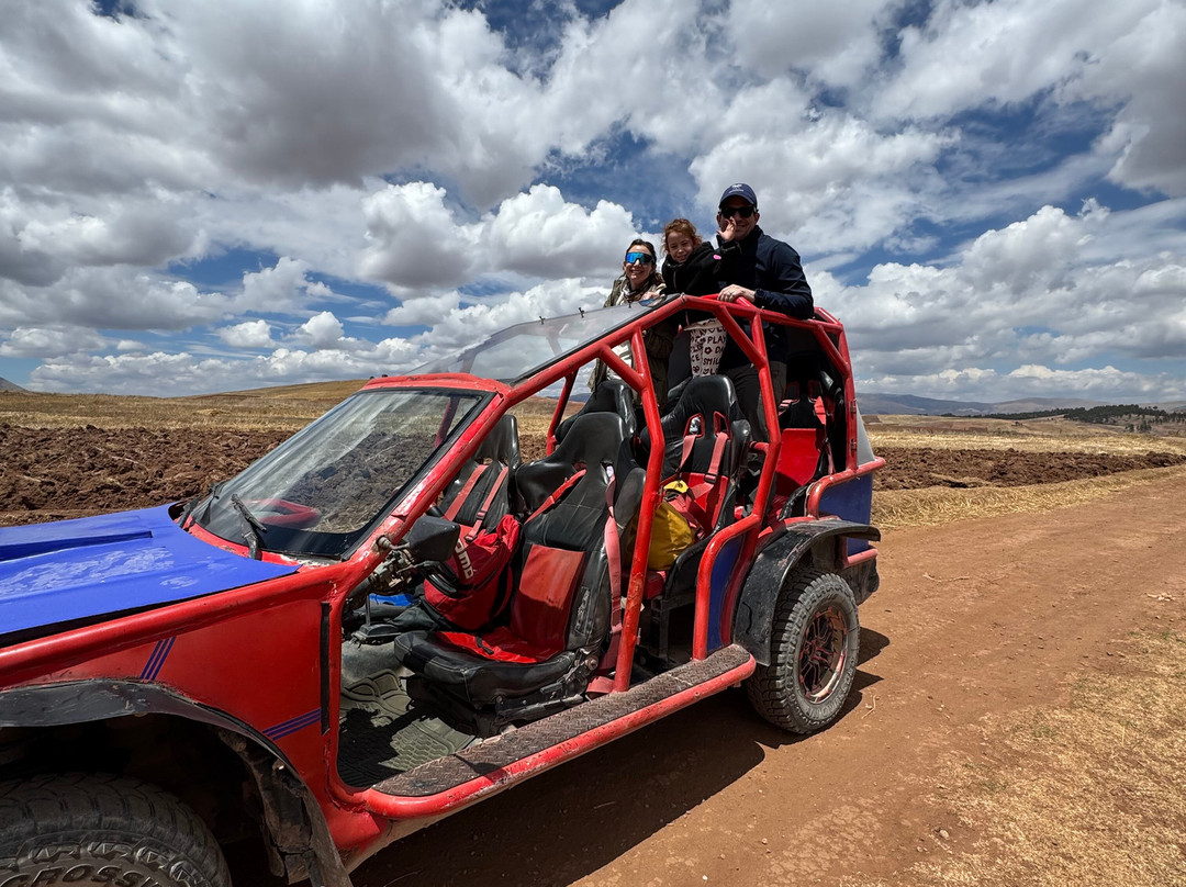 Incas Buggy Tours-乌鲁班巴必去景点