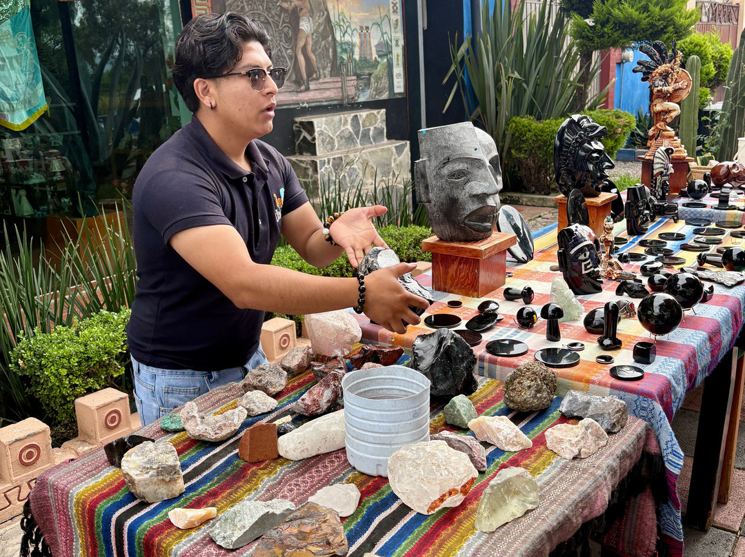 Flying Pictures Mexico-Teotihuacan de Arista必去景点