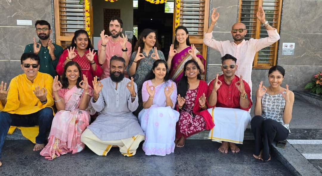 Yogadarshanam Yoga School-迈索尔必去景点