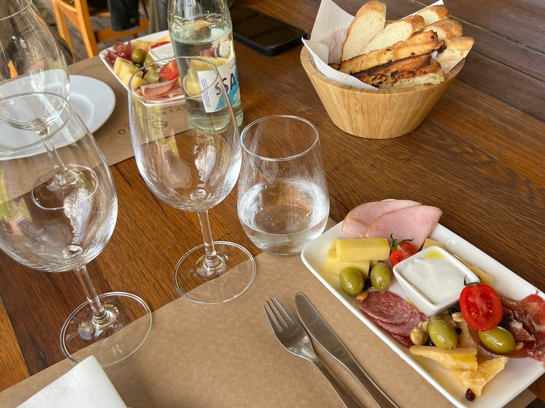 Bodega Spinoglio-蒙得维的亚必去景点