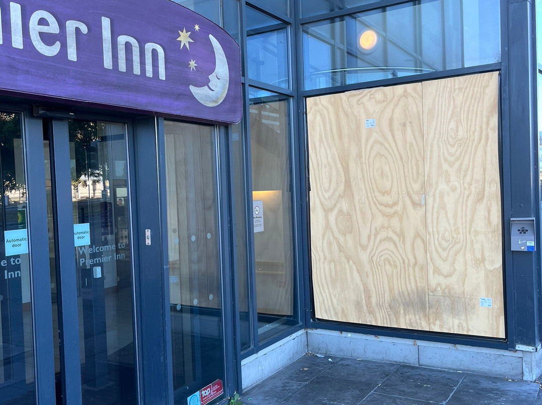 Premier Inn Doncaster Central主图
